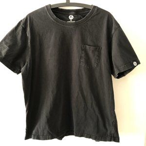 American Giant Crew Neck Pocket-T - Normal Weight